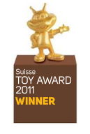 Suiss Toy Award Finalist